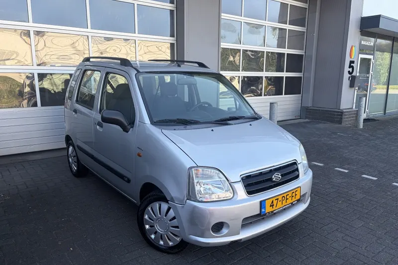 Suzuki Wagon (2004)