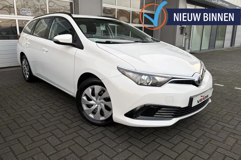 Toyota Auris (2016)