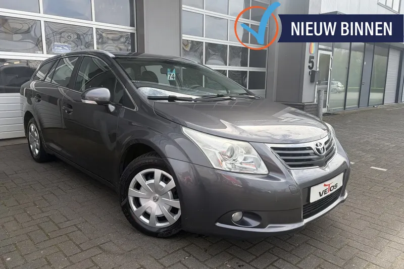 Toyota Avensis (2009)