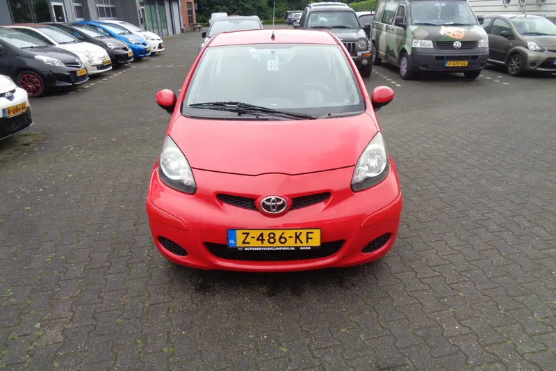 Toyota Aygo (2009)