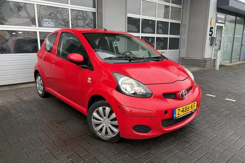 Toyota Aygo (2009)