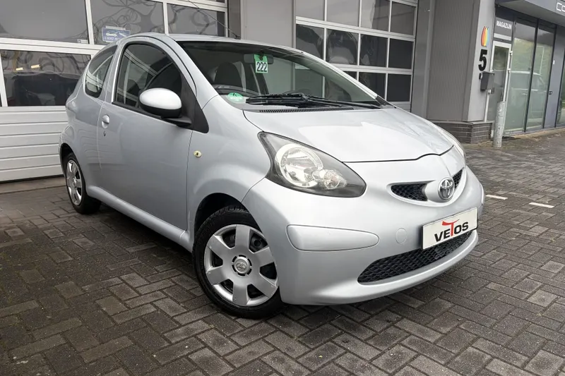 Toyota Aygo (2007)