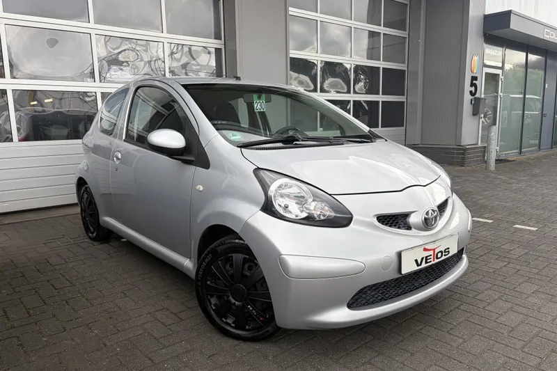 Toyota Aygo (2008)