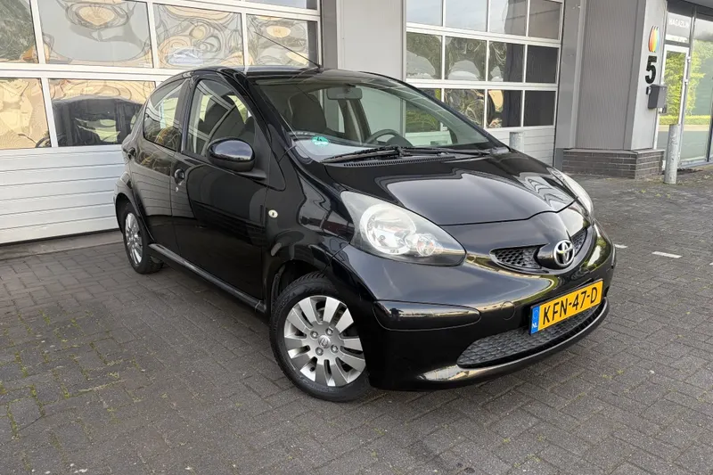 Toyota Aygo (2010)