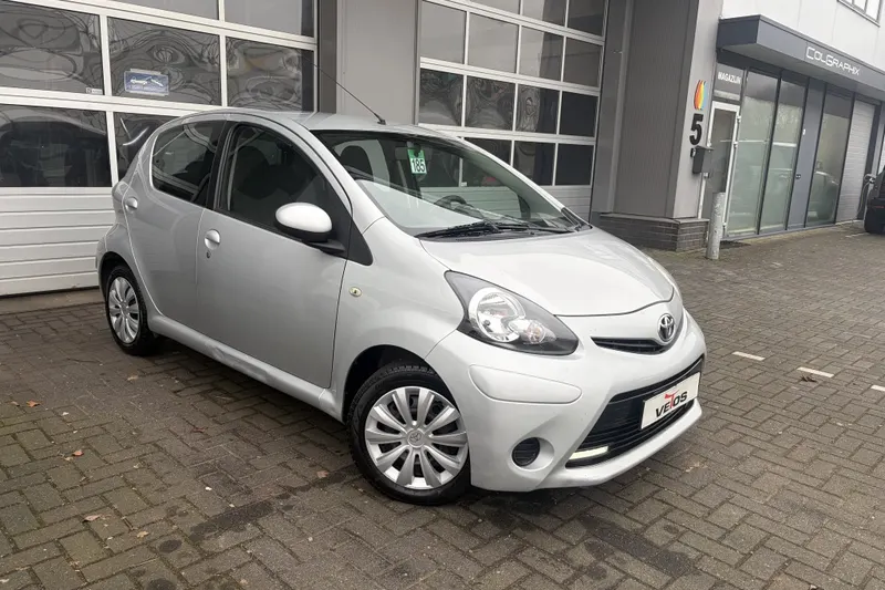 Toyota Aygo (2013)