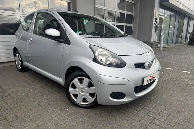 Toyota Aygo (2009)
