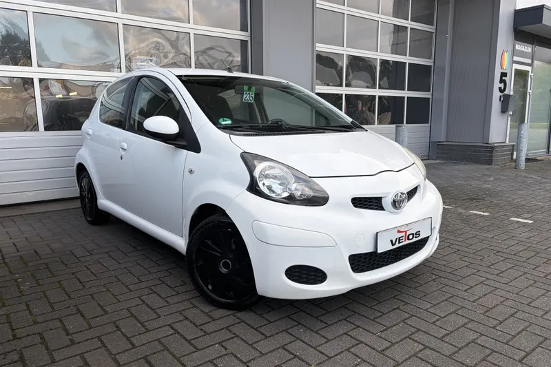 Toyota Aygo (2011)