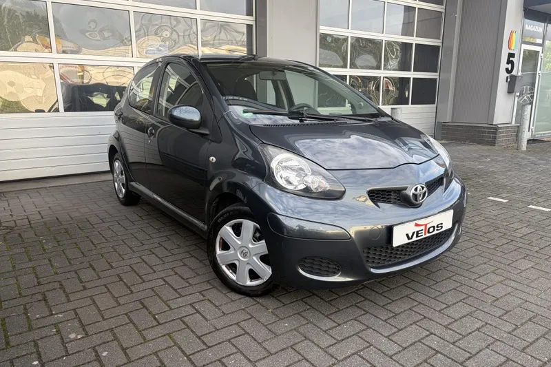 Toyota Aygo (2010)