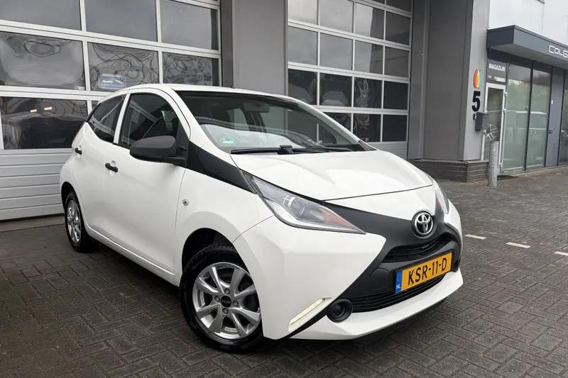 Toyota Aygo (2016)