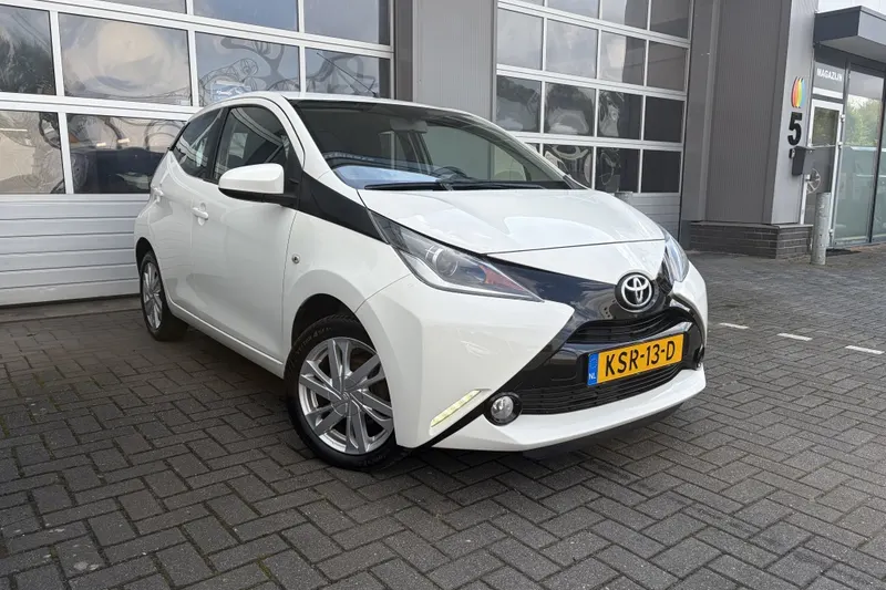 Toyota Aygo (2015)