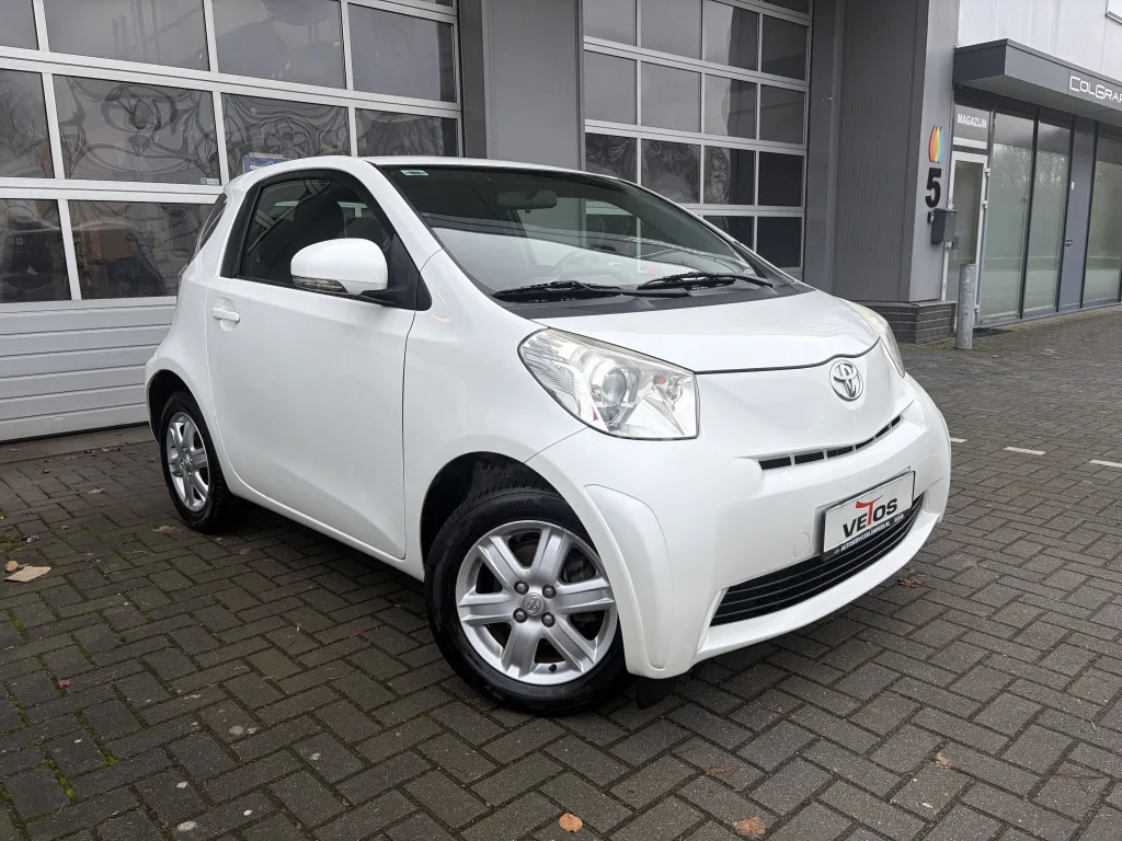 Toyota IQ (2009) — foto 1