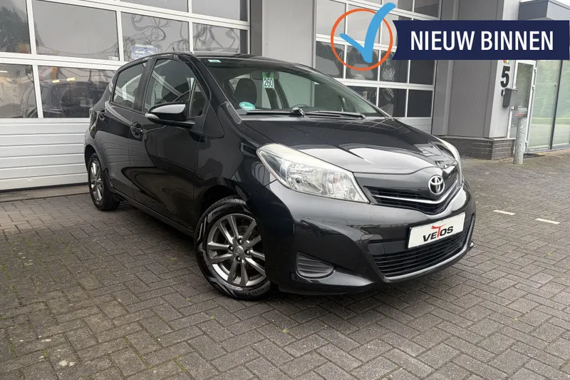 Toyota Yaris (2014)