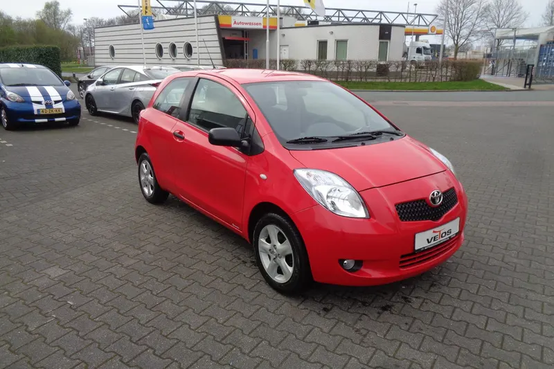 Toyota Yaris (2008)