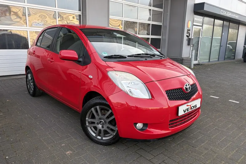 Toyota Yaris (2008)