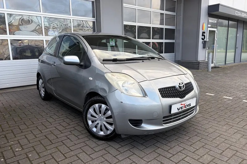 Toyota Yaris (2007)