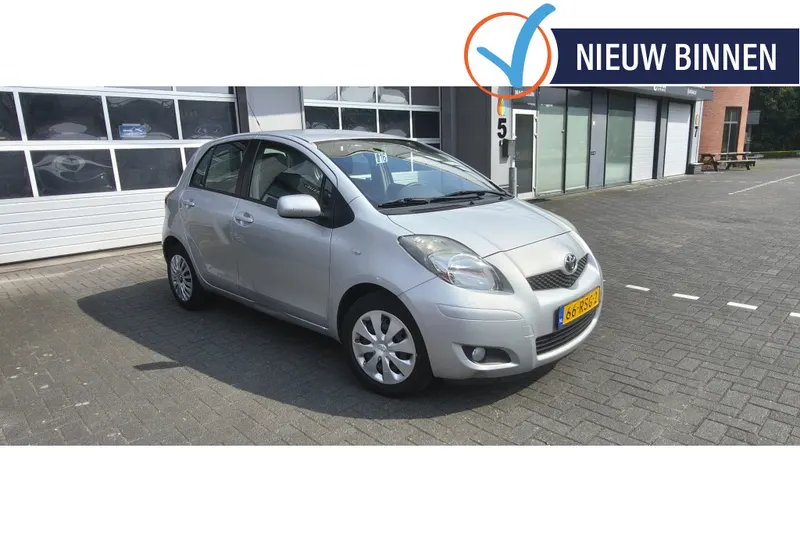 Toyota Yaris (2011)