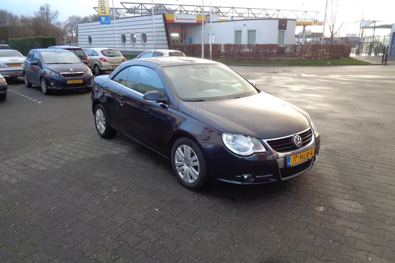 Volkswagen Eos (2009)