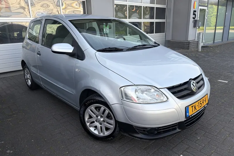 Volkswagen Fox (2009)