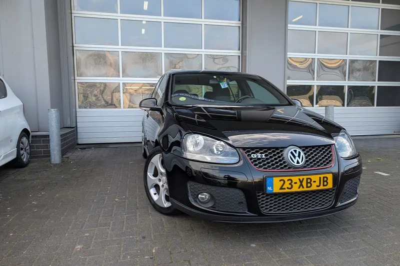 Volkswagen Golf (2007)