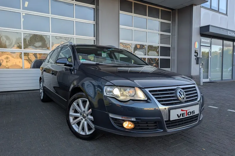 Volkswagen Passat (2007)