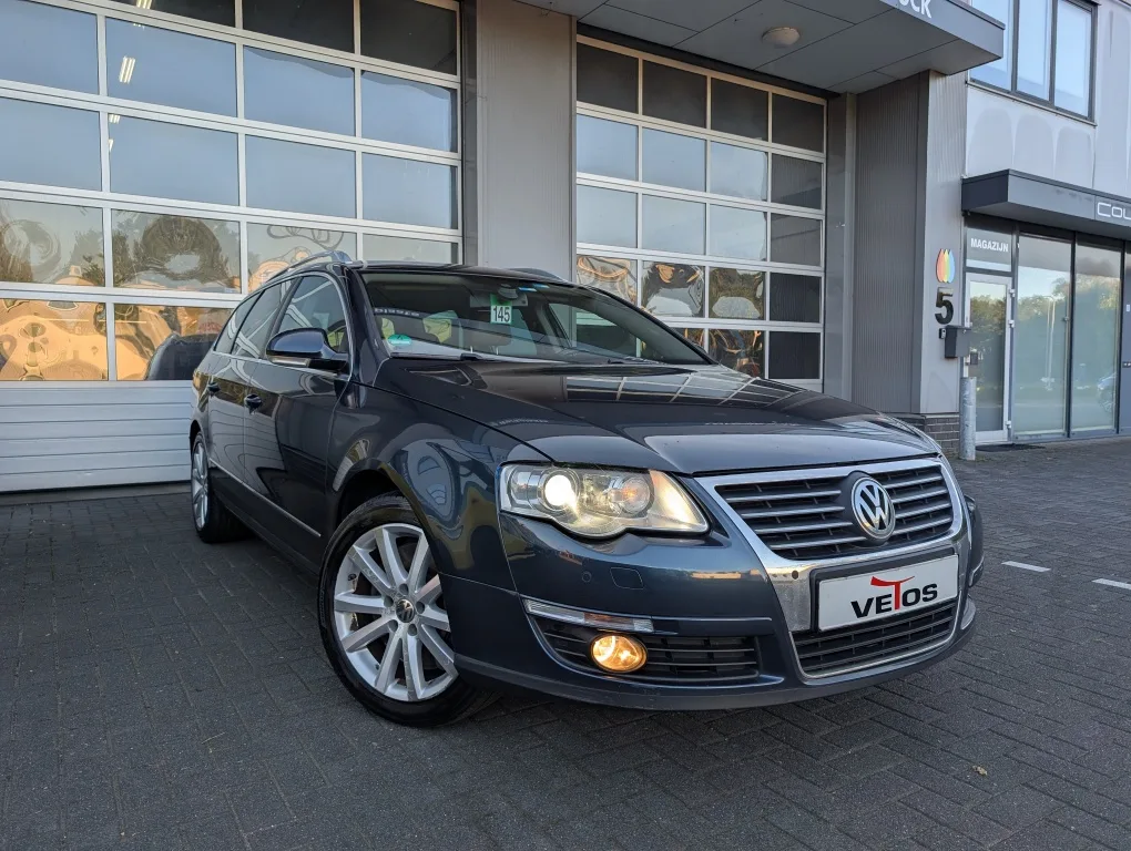 Volkswagen Passat (2007) — foto 1