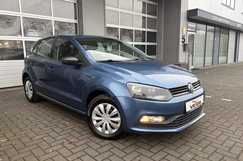 Volkswagen Polo (2014)