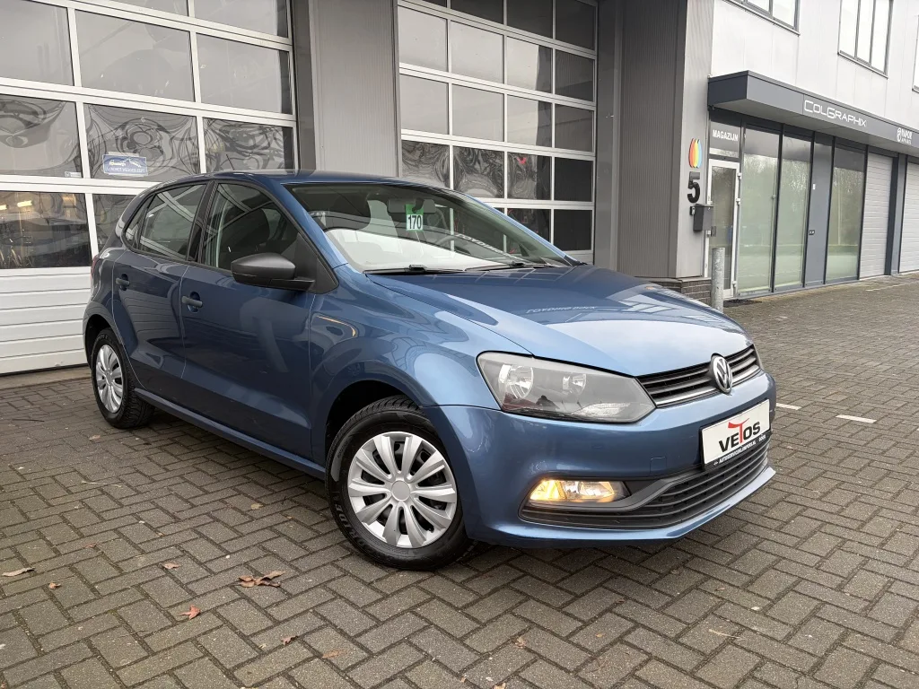 Volkswagen Polo (2014) — foto 1