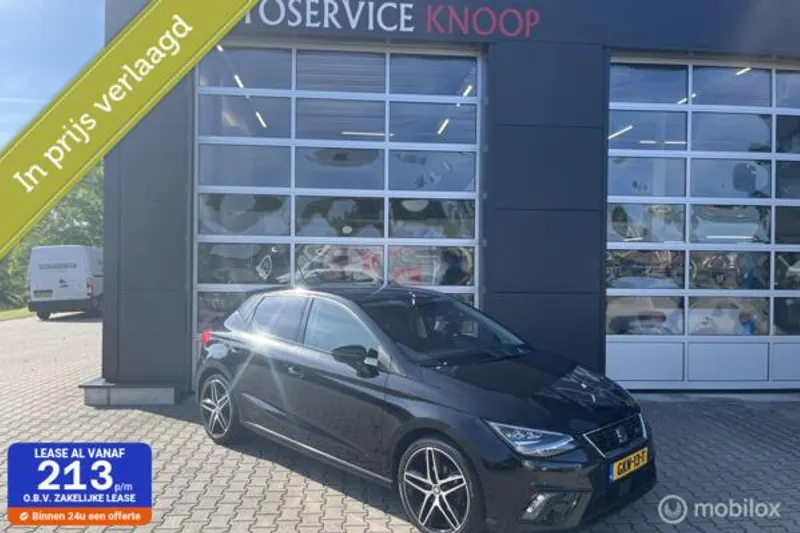 SEAT Ibiza (2018)