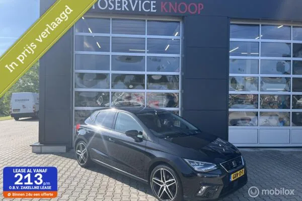SEAT Ibiza (2018) — foto 1
