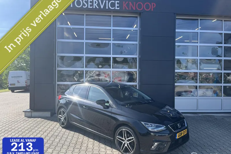 SEAT Ibiza (2018)