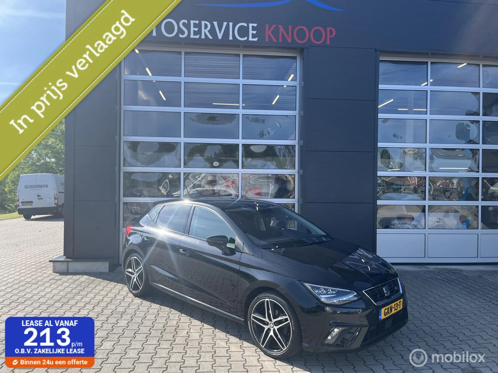 SEAT Ibiza (2018) — foto 1