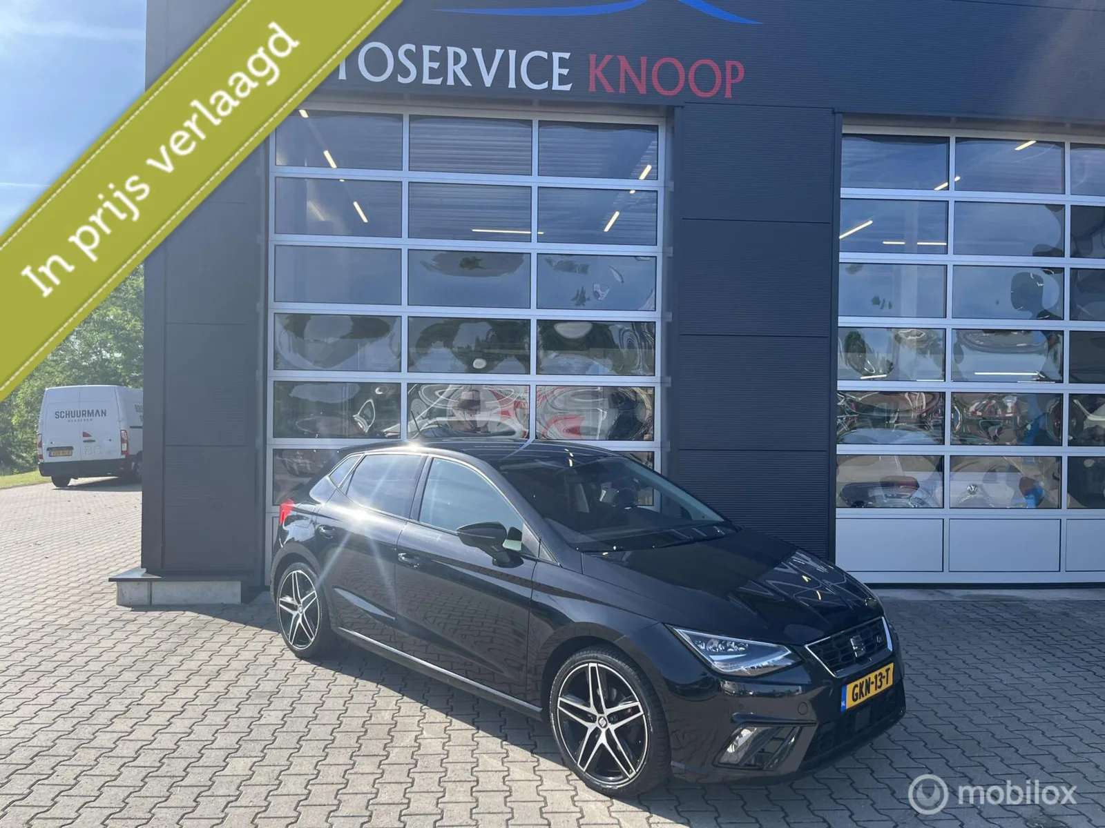 SEAT Ibiza (2018) — foto 1