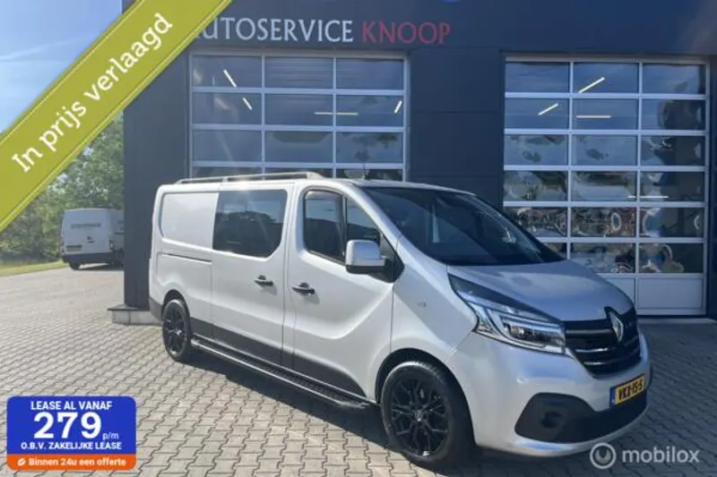 Renault Trafic (2021)