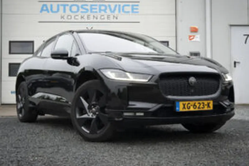 Jaguar I-Pace (2018)
