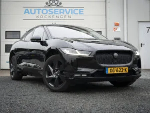 Jaguar I-Pace (2018) — foto 1