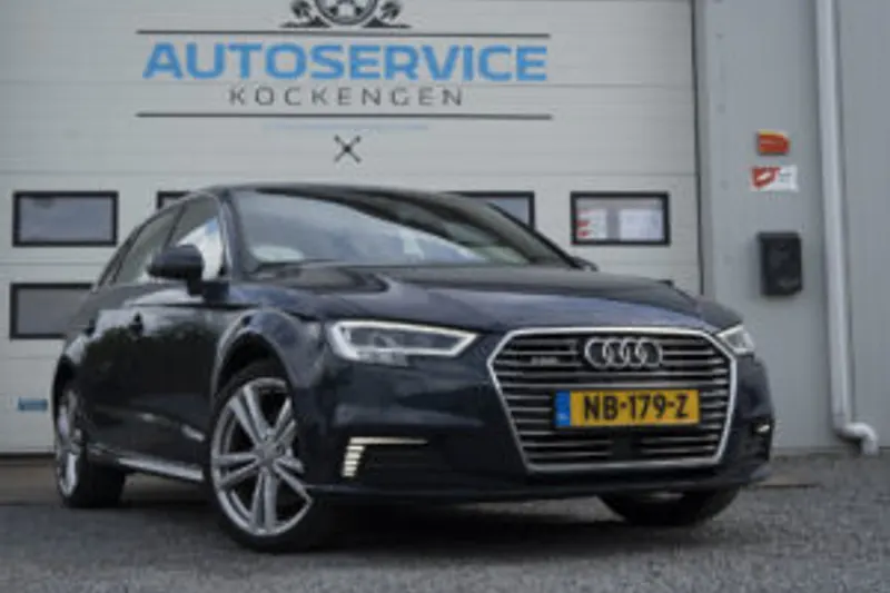 Audi A3 (2016)