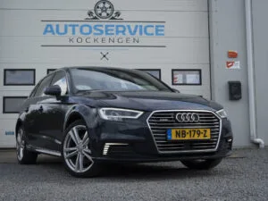 Audi A3 (2016) — foto 1