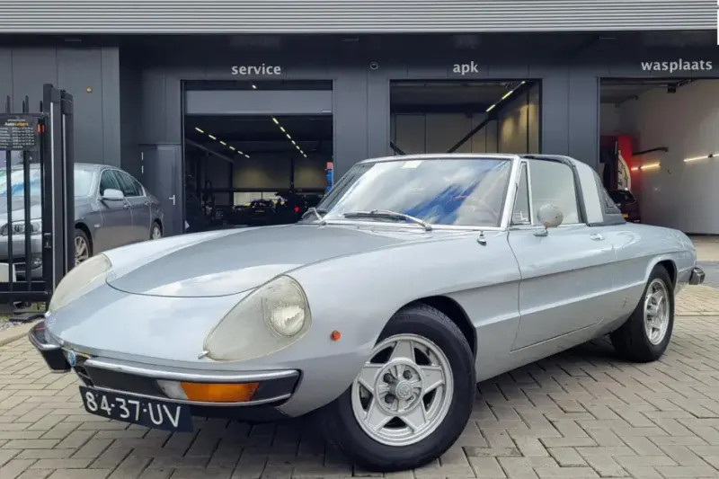 Alfa Romeo Spider (1972)