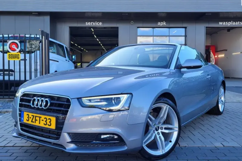 Audi A5 (2015)