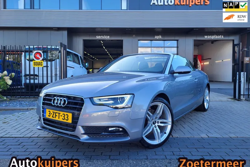 Audi A5 (2015)