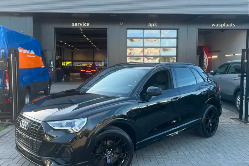 Audi Q3 (2020)