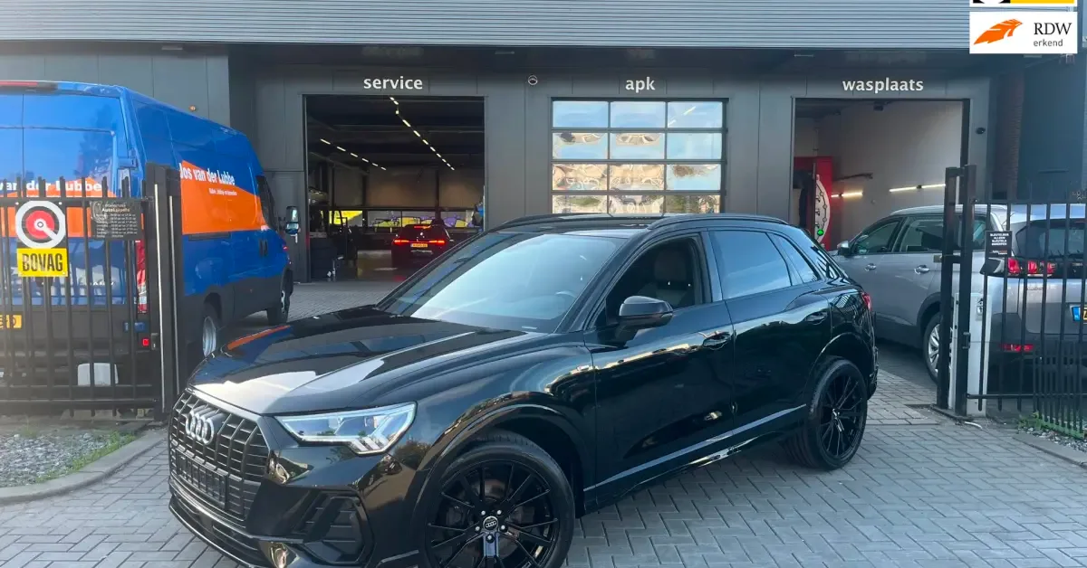 Audi Q3 (2020) — foto 1