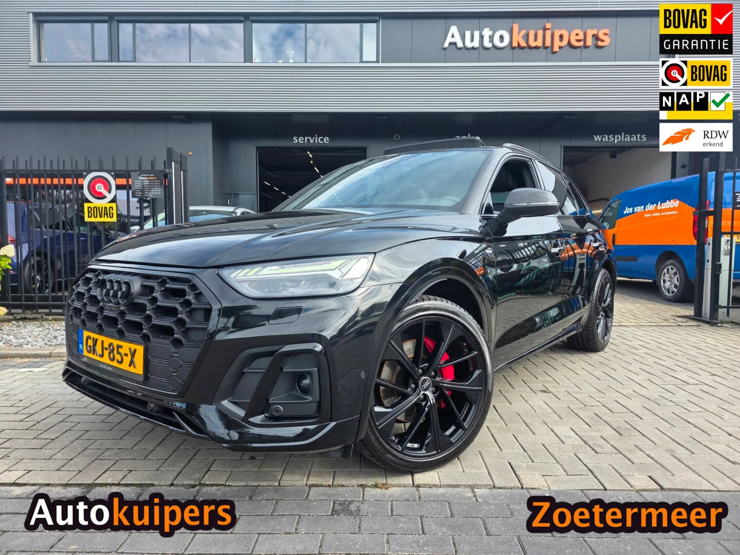 Audi Q5 (2024) — foto 1