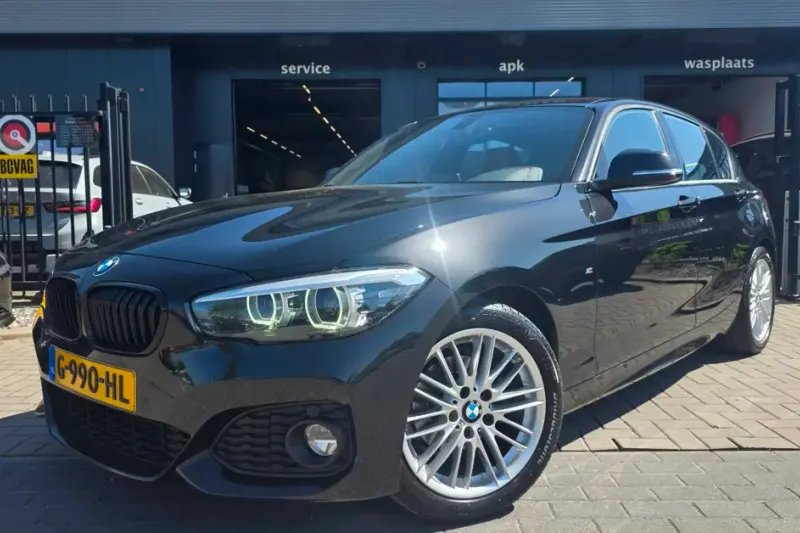 BMW 1-Serie (2019)