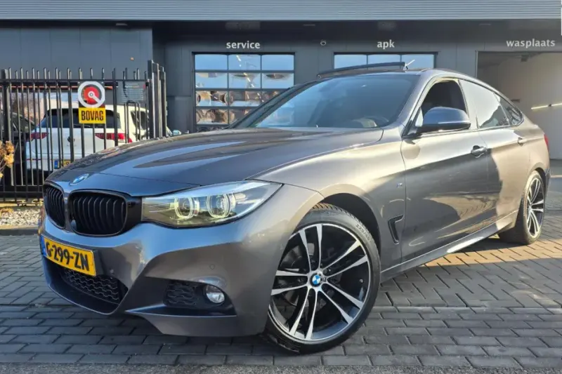BMW 3-Serie (2020)