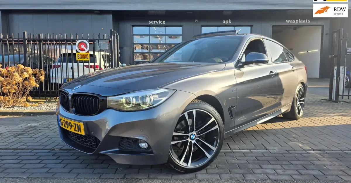 BMW 3-Serie (2020) — foto 1