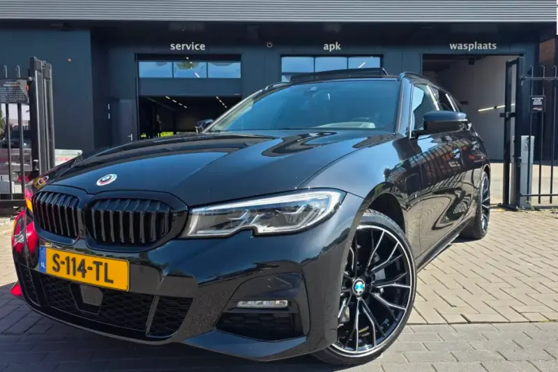 BMW 3-Serie (2022)