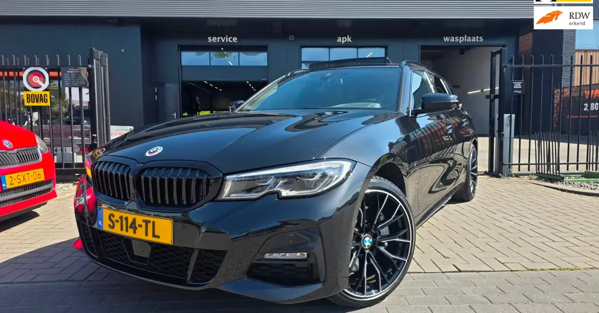BMW 3-Serie (2022) — foto 1