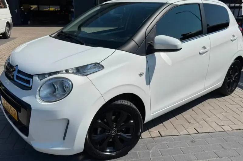 Citroën C1 (2018)