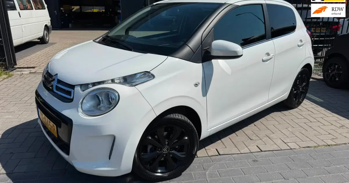 Citroën C1 (2018) — foto 1